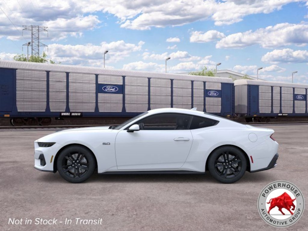 New 2026 Ford Mustang GT Coupe