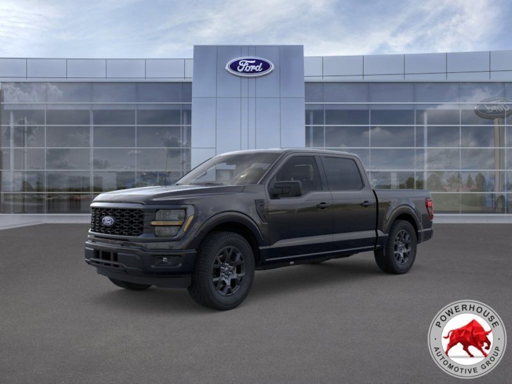 New 2026 Ford F-150 STX Truck