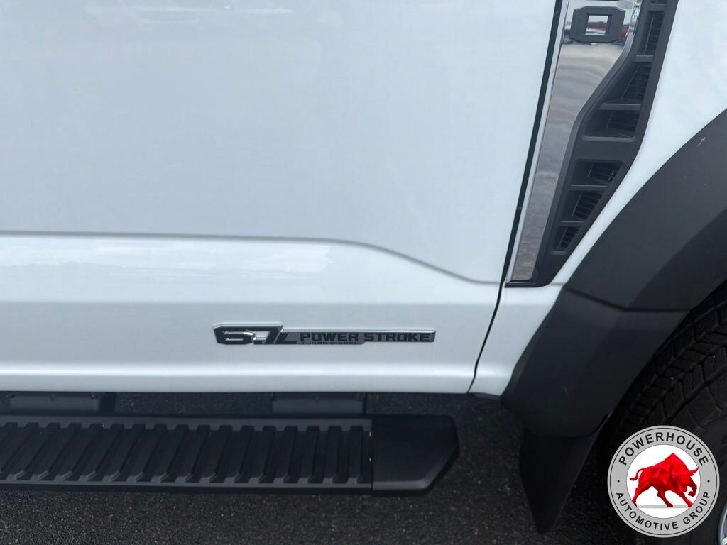 New 2026 Ford F-450SD XL Chassis