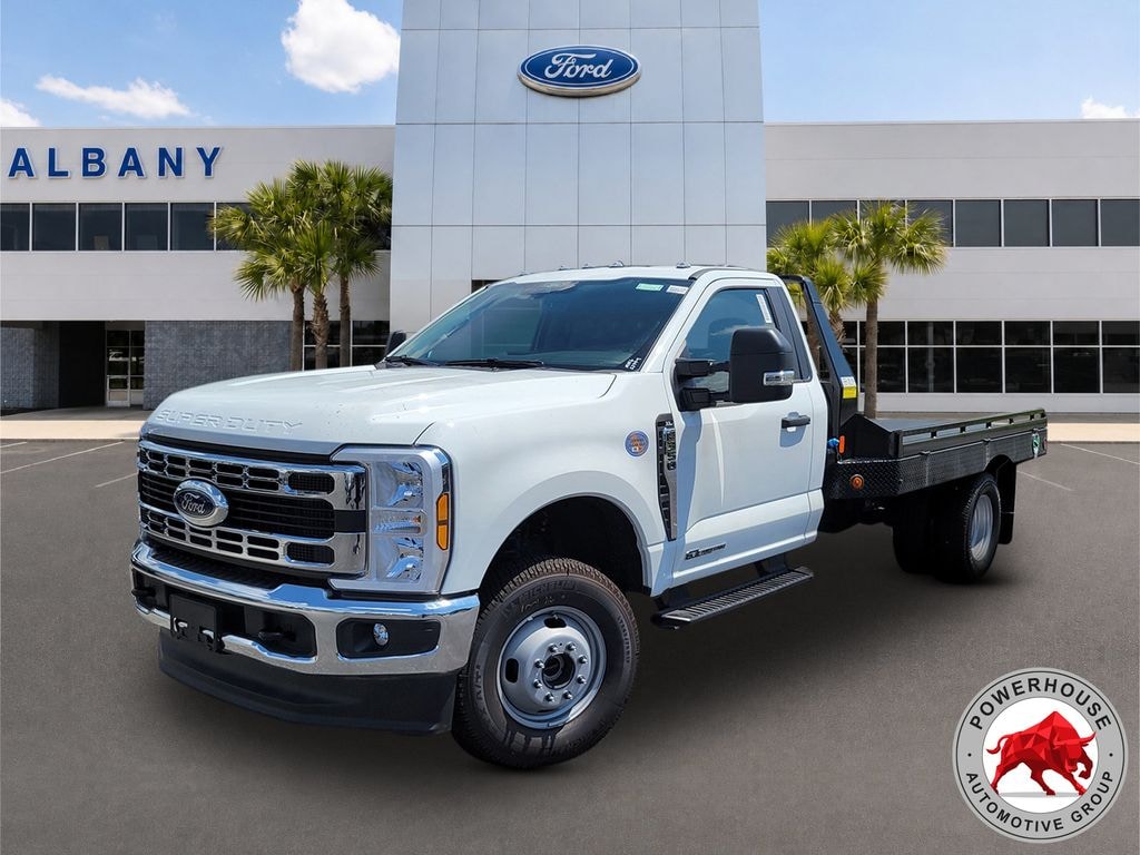 New 2025 Ford F-350SD XL Chassis