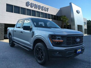 2025 Ford F-150 STX Truck