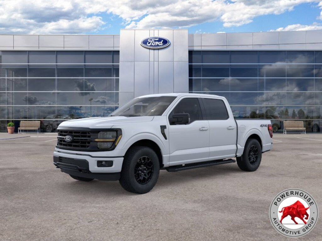 New 2026 Ford F-150 XLT Truck