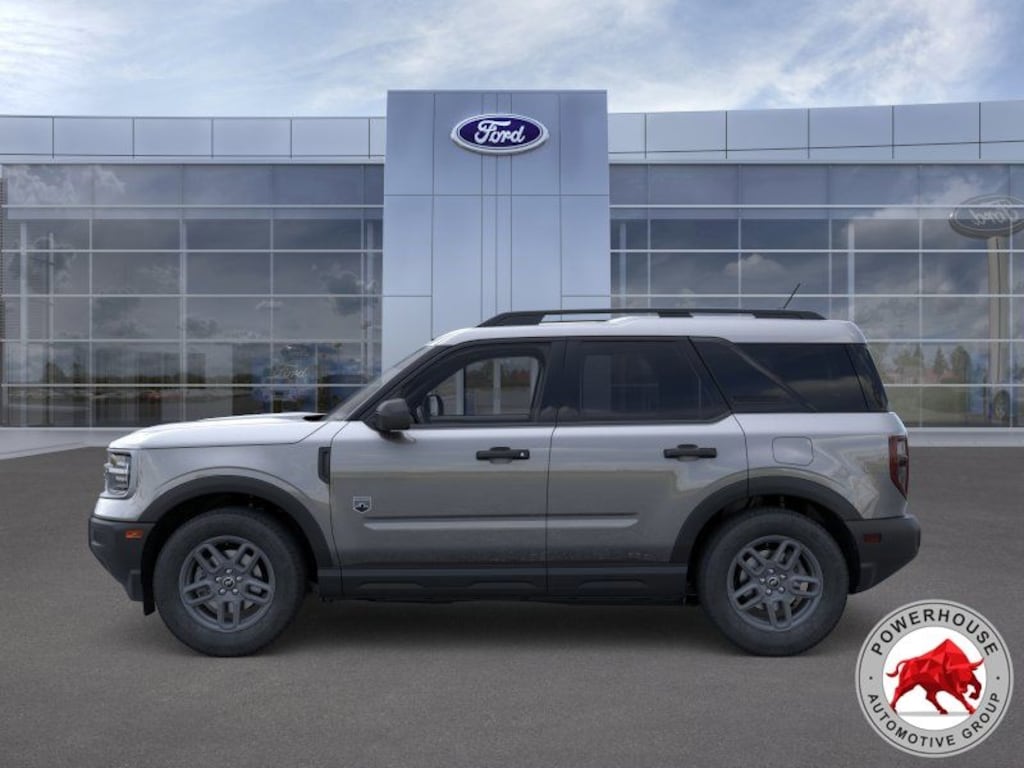 New 2026 Ford Bronco Sport Big Bend SUV