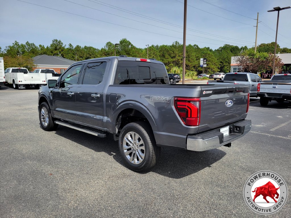 New 2026 Ford F-150 Lariat Truck