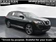 Used 2018 Nissan Pathfinder Platinum SUV