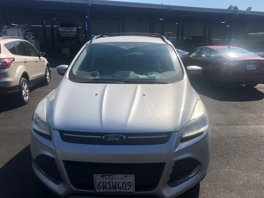 Used 2013 Ford Escape SE SUV