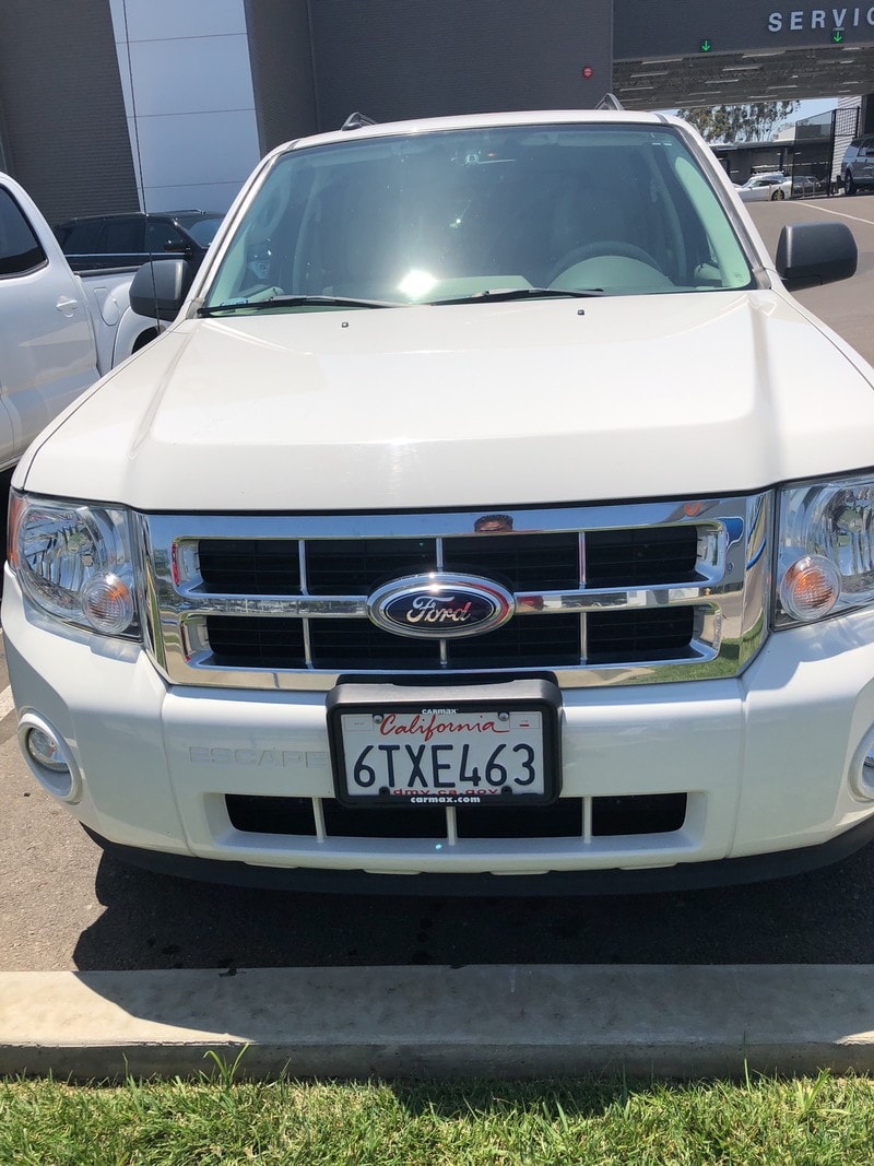 2012 Ford Escape XLT