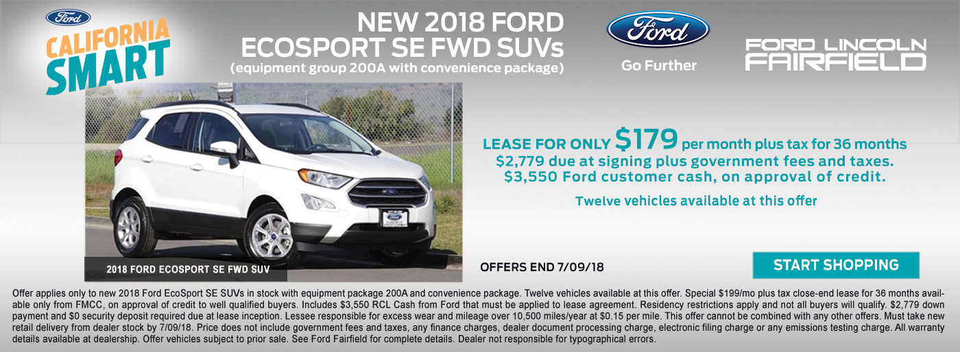 Fairfield Ford Fairfield New & Used Ford and Lincoln Cars