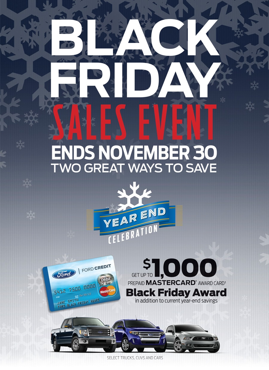 Ford black friday sale #2