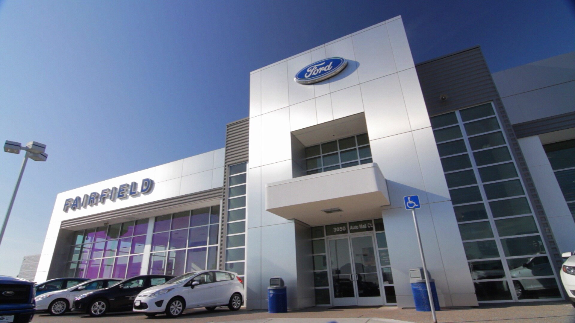Ford dealerships in fairfield ca #7