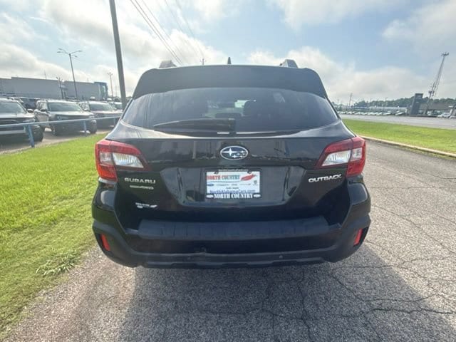 2018 Subaru Outback Limited - Photo 7