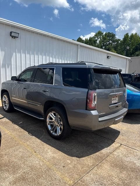 2018 GMC Yukon SLT - Photo 6