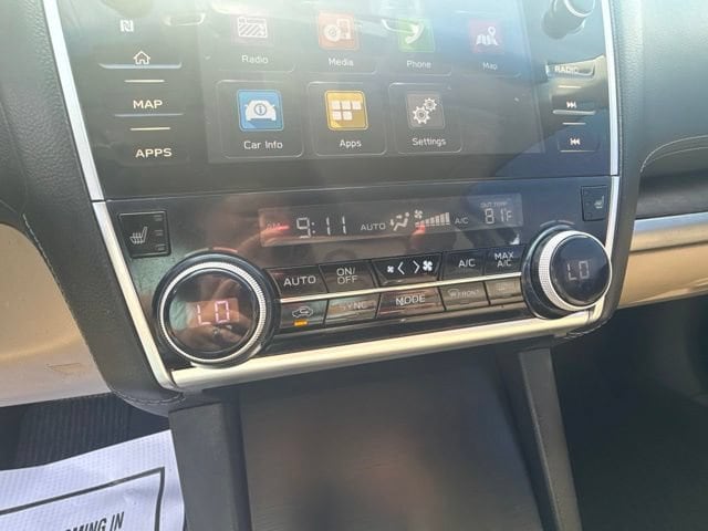 2018 Subaru Outback Limited - Photo 23
