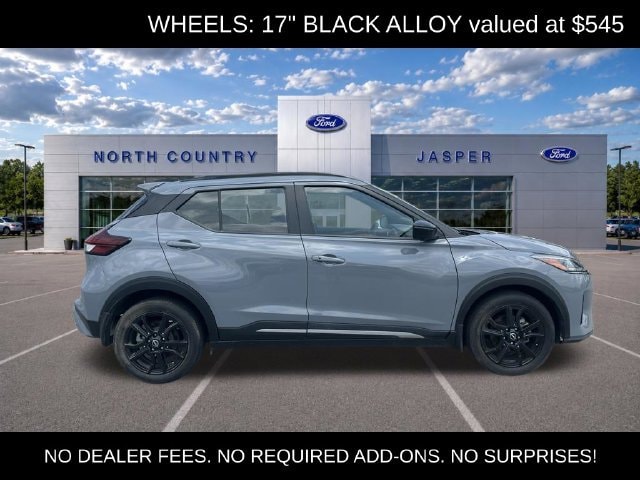2024 Nissan Kicks