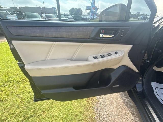 2018 Subaru Outback Limited - Photo 11