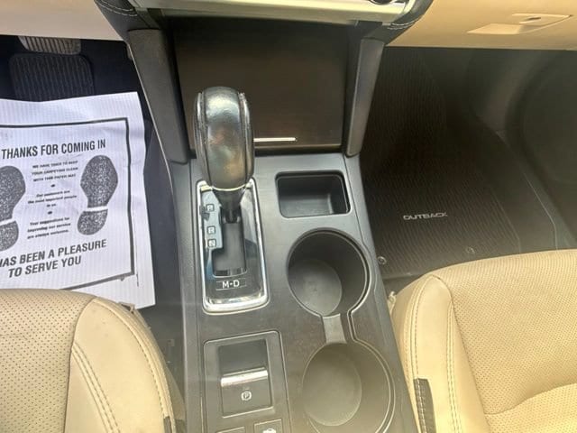 2018 Subaru Outback Limited - Photo 24