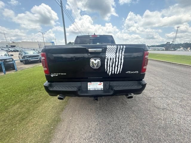 2019 RAM Ram 1500 Pickup Limited - Photo 7