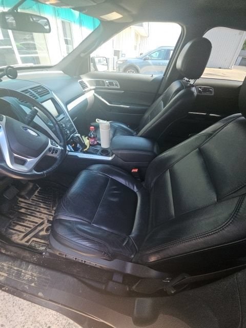 2015 Ford Explorer XLT - Photo 10