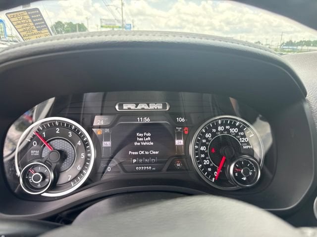 2024 RAM Ram 1500 Pickup Laramie - Photo 18