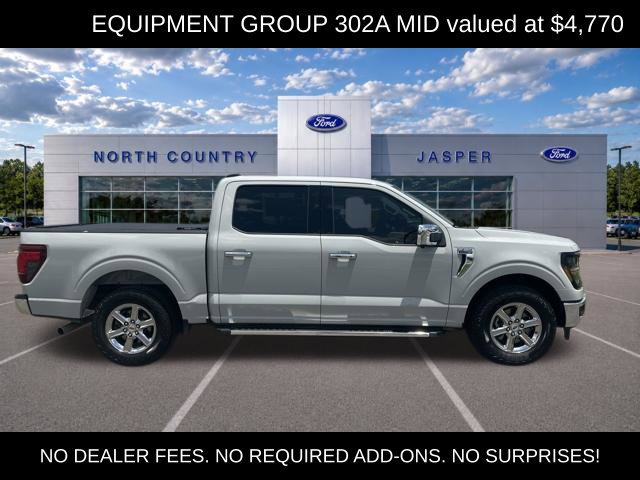 2024 Ford F-150 XLT Truck SuperCrew Cab