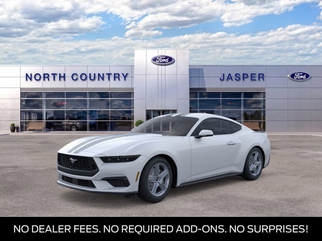 2026 Ford Mustang EcoBoost Premium Coupe