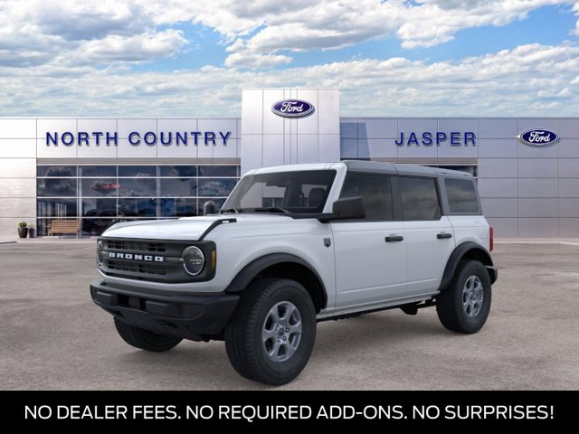 2026 Ford Bronco Big Bend SUV