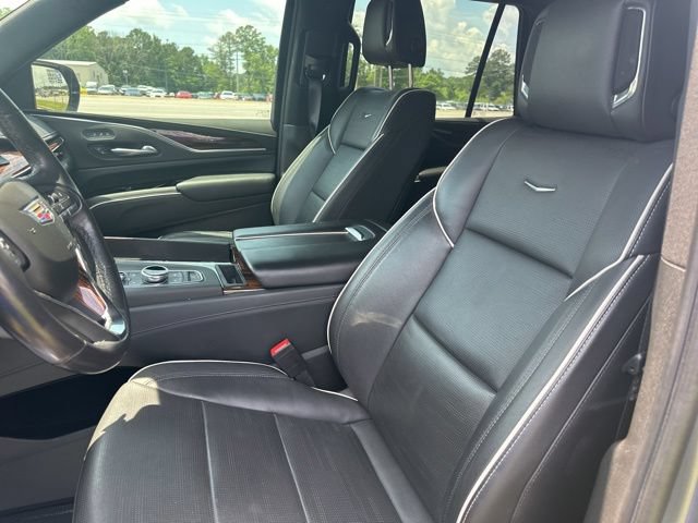 2021 Cadillac Escalade Premium Luxury - Photo 8