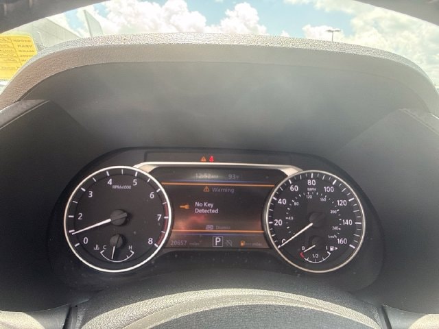 2025 Nissan Sentra SV - Photo 18