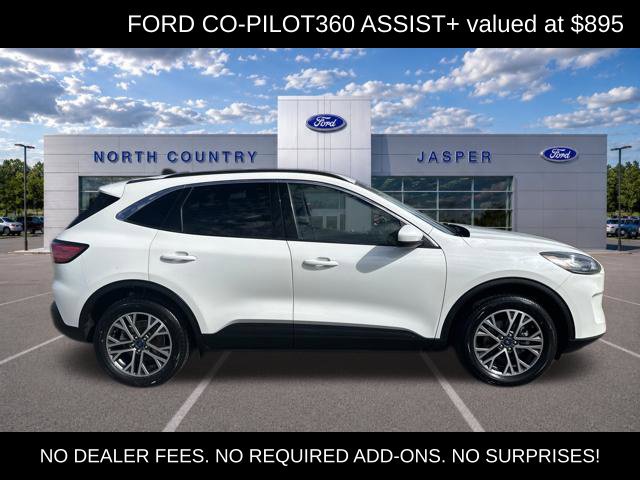 2021 Ford Escape