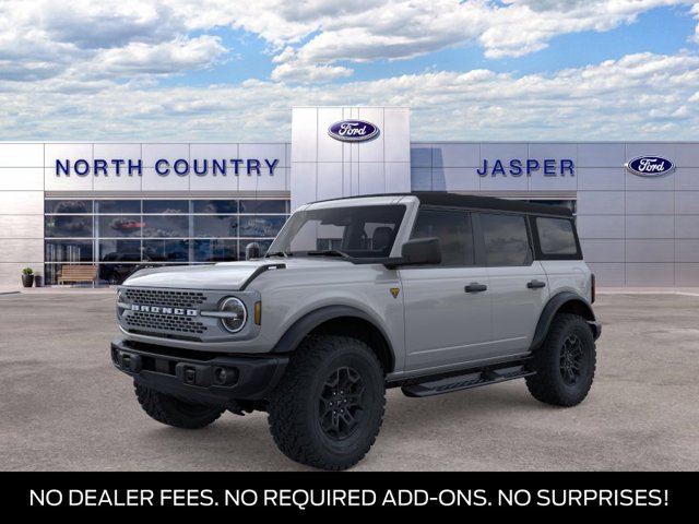 2026 Ford Bronco Badlands SUV