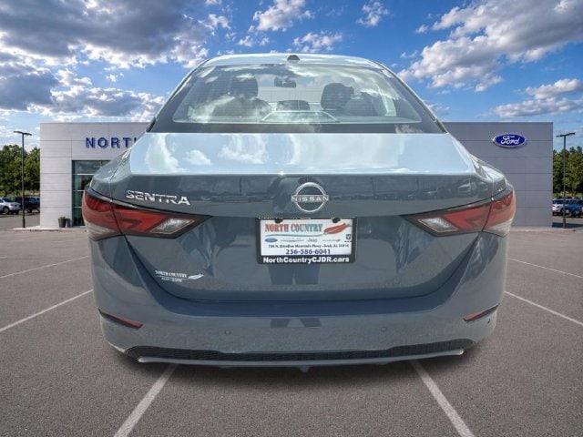 2025 Nissan Sentra SV - Photo 7