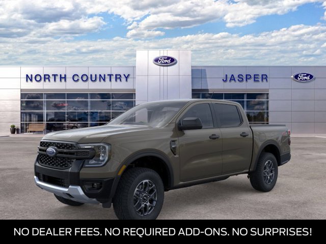 2026 Ford Ranger XLT Truck SuperCrew