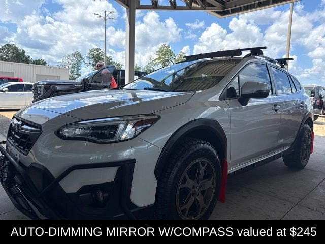 2021 Subaru Crosstrek