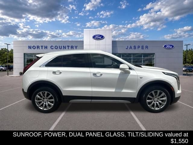 2019 Cadillac XT4