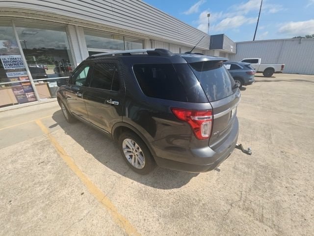 2015 Ford Explorer XLT - Photo 8