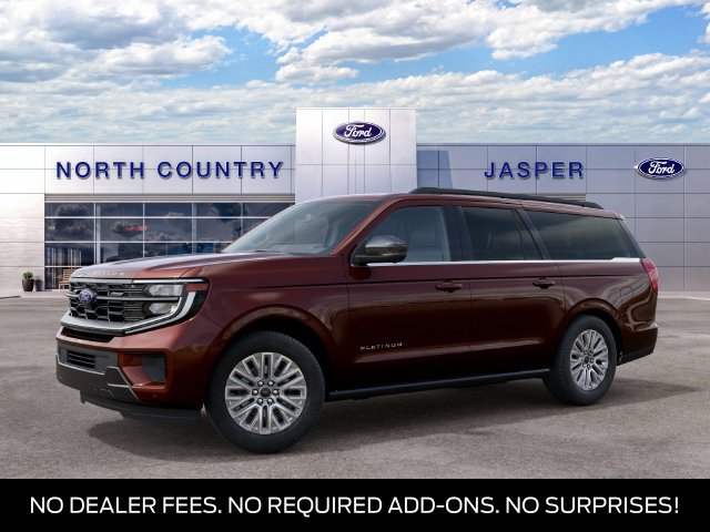 2027 Ford Expedition Max Platinum SUV