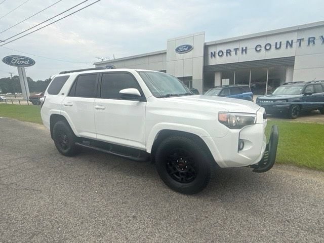 Used 2014 Toyota 4Runner SR5 with VIN JTEZU5JR9E5080944 for sale in Jasper, AL