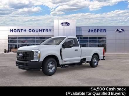 2026 Ford Super Duty F-250 SRW XL XL 2WD Reg Cab 8 Box