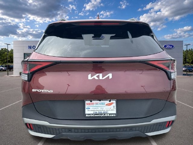 2023 Kia Sportage X-Line - Photo 6