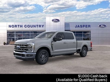 2026 Ford Super Duty F-350 SRW LARIAT