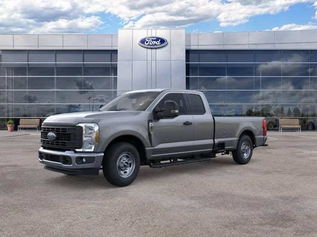 2025 Ford F-250 Super Duty