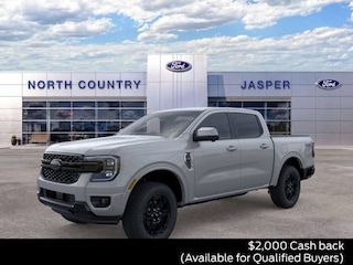 2026 Ford Ranger LARIAT LARIAT 4WD SuperCrew 5 Box