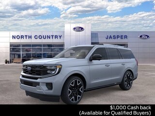 2026 Ford Expedition Platinum Platinum 4x4