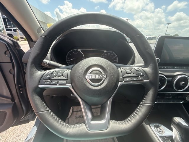 2025 Nissan Sentra SV - Photo 15