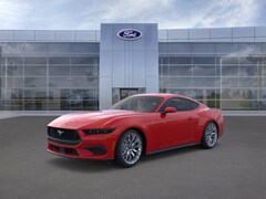 2026 Ford Mustang EcoBoost Premium EcoBoost Premium Fastback