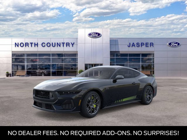 2026 Ford Mustang EcoBoost Premium Coupe