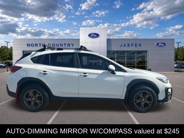 2021 Subaru Crosstrek