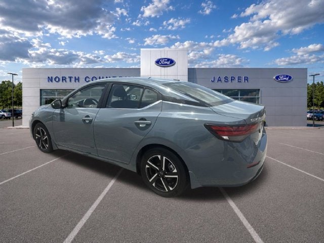 2025 Nissan Sentra SV - Photo 6