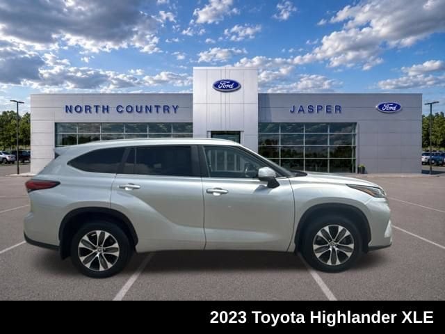2023 Toyota Highlander