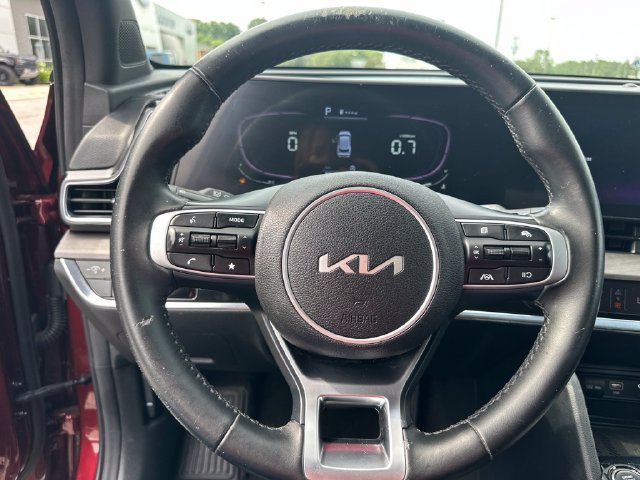 2023 Kia Sportage X-Line - Photo 11